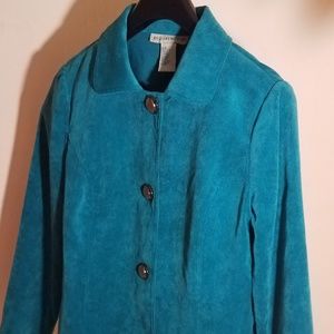 Corduroy jacket